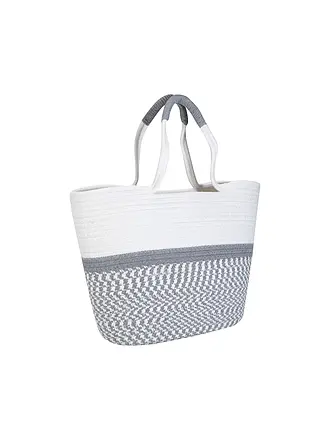 FABRIZIO | Borsa da spiaggia 17L | weiss